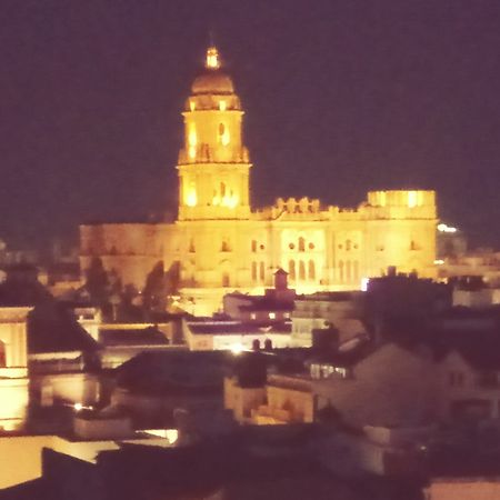 Apartamentos As Malaga Centro Historico ภายนอก รูปภาพ