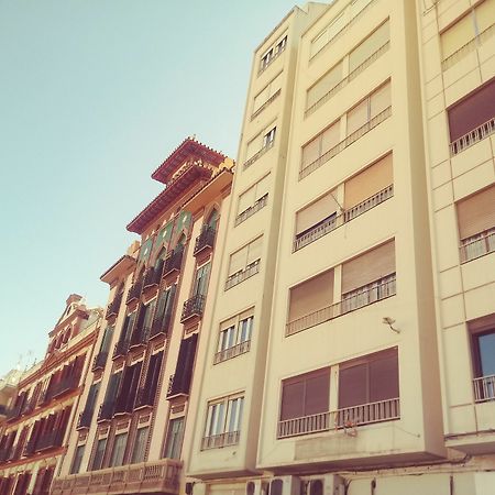 Apartamentos As Malaga Centro Historico ภายนอก รูปภาพ