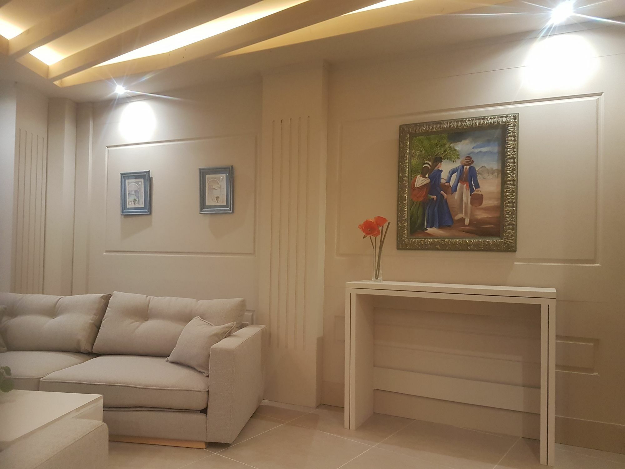 Apartamentos As Malaga Centro Historico ภายนอก รูปภาพ
